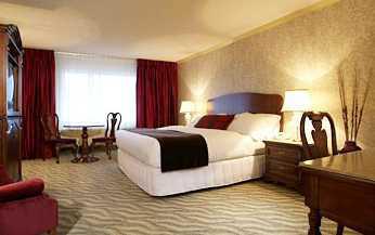 Hotel De La Montagne Montreal Zewnętrze zdjęcie