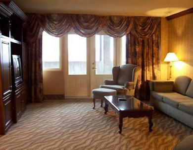 Hotel De La Montagne Montreal Zewnętrze zdjęcie