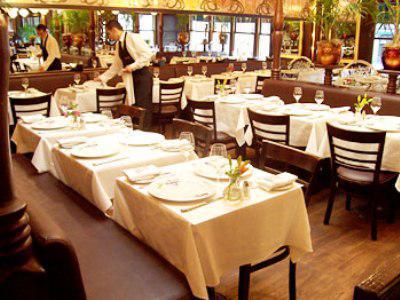 Hotel De La Montagne Montreal Restauracja zdjęcie