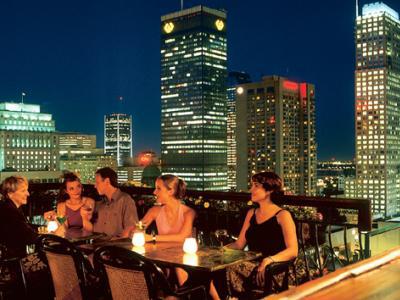 Hotel De La Montagne Montreal Zewnętrze zdjęcie