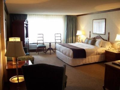 Hotel De La Montagne Montreal Zewnętrze zdjęcie